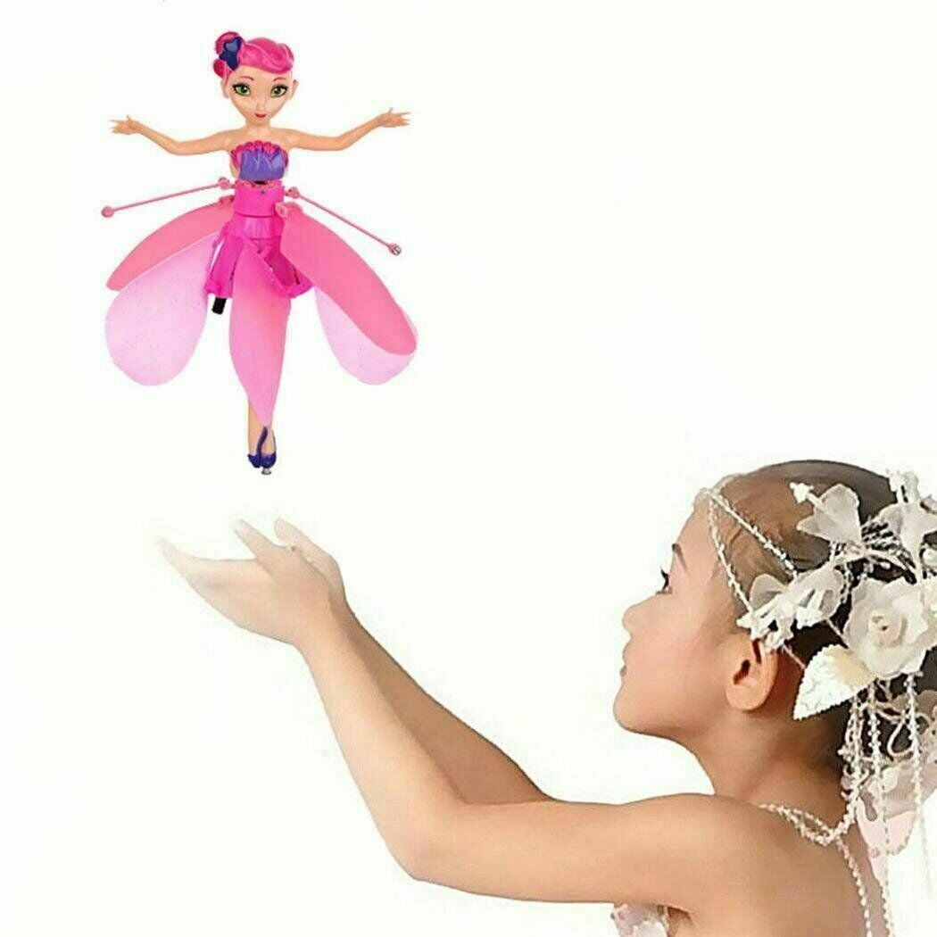 electric induction hover flying fairy