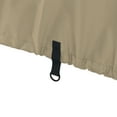thumbnail image 6 of Classic Accessories Fairway Extra Long Roof 6-Person Golf Cart Quick-Fit Cover, 6 of 6