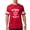 Red, variant on CafePress - Sciencecarebelieve1b T Shirt - Mens Football Shirt