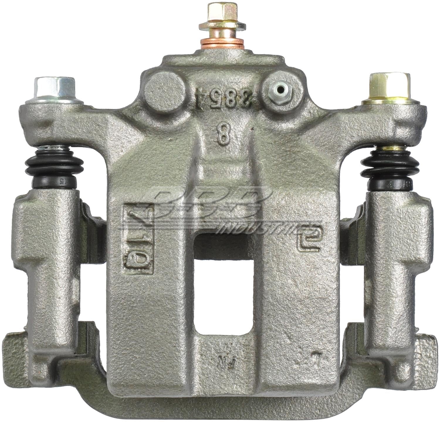 TERREPOWER formerly BBB Industries 99-00625A Reman Caliper w/installation Hardware