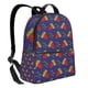 thumbnail image 2 of Cute French Fries Pattern Backpack,Large Capacity Travel Backpack,Laptop Backpack,Water Resistant Backpack For Women Men, 2 of 5