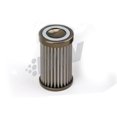 thumbnail image 1 of DeatschWerks 8-02-110-010 10 Micron Stainless Steel Universal Filter Element, 1 of 1