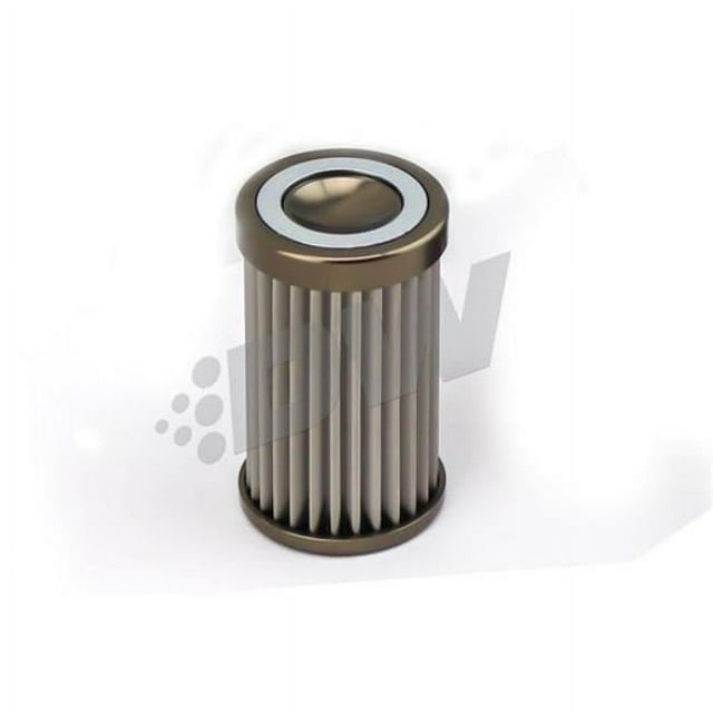 DeatschWerks 8-02-110-010 10 Micron Stainless Steel Universal Filter Element