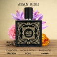 thumbnail image 2 of Musk Wood, Eau De Parfum For Men (3.4 Fl Oz / 100 ml) With Notes Of Saffron, Rose, Amber, 2 of 5