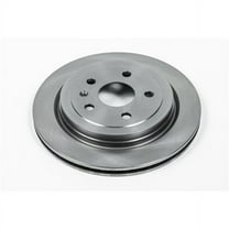 AutoSpecialty Brake Rotor