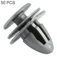 thumbnail image 1 of Kit de remaches de sujeción para Panel de puerta de coche, Clips de ajuste de parachoques para Honda Accord Civic CR-V Del Sol, 50 Uds. Jadeshay A, 1 of 8