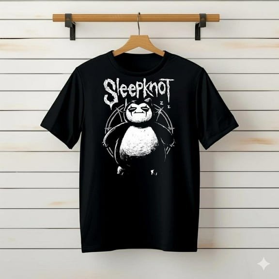 Snorlax X Sleepknot###TeaBagTeaHouse, Unsiex Shirt