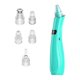 thumbnail image 1 of Dailydealuk 5 Suction Heads Extractor Zulema Limpiador de poros faciales, 1 of 8