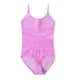 thumbnail image 5 of Body moldeador de cintura alta para mujer, con tirantes ajustables, talla grande, ajustado, moldeador de cadera, de nailon, 5 of 5