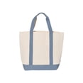 thumbnail image 4 of Comfort Colors - New IWPF - Garment-Dyed Heavy Canvas Tote, 4 of 5