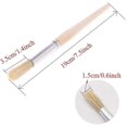 thumbnail image 4 of Coffee Cleaning Brush,4 Pieces Coffee Tea Bean Grounds Cleaner Tool Set For Grinder Espresso Machin, 4 of 5