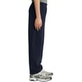 thumbnail image 5 of Gildan Mens Heavy Blend Sweatpants, S, Black, S, Black, 5 of 5