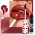 thumbnail image 3 of Watery Lip Tint Matte Long-lasting Waterproof Lightweight NON-STICK Cosmetics Lip Makeup, 3 of 8