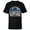 Black, variant on Star Wars R2-D2 Droid Don't Push My Buttons - Short Sleeve T-Shirt for Kids - Customized-Athletic Heather