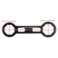 thumbnail image 2 of Versatile Motorcycle Spindle Wrench Set: for Durable, Precise and Ergonomic Tool, 2 of 7