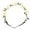 White, variant on Floral Wreath Headband for Women And Girls, Daisy Crown Hair Accessory, Festival Flower Crown Baberdicy, Ideal for Women, Girls, Festival-Goers