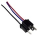 thumbnail image 2 of 1 par 9003 H4 bombilla hembra conector adaptador macho para faro antiniebla Ndcxsfigh Accesorios para autos y motos, 2 of 4