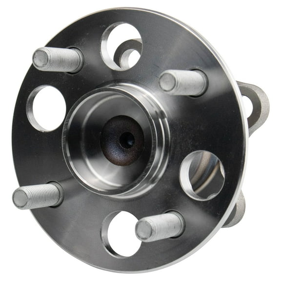 TRQ Rear Wheel Bearing & Hub Assembly LH or RH for Toyota Yaris New BHA71254