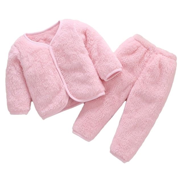 Ropa de invierno para bebé niña, tops, pantalones, trajes