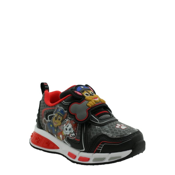 paw patrol sneakers canada
