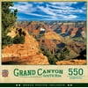 MasterPieces 550 Piece Jigsaw Puzzle - Grand Canyon South Rim - 18"x24"