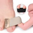 thumbnail image 2 of 1Pair Big Bone Thumb Toe Separator Bunion Splint Straightener Corrector Foot Care Tools Hallux Valgus Protector Orthotics, 2 of 5