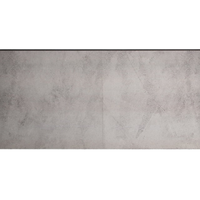 Dundee Deco 3D Wall Panels Concrete Effect - Cladding, Beige Grey Cement Look Wall Paneling, Styrofoam Facing for Interior and Exterior Applications, DIY, SAMPLE, Size 10 x 10 in.