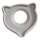 thumbnail image 1 of Tapete antigoteo para grifos, accesorio de drenaje de esponja eficiente para baños, protector para Gris claro, 1 of 9