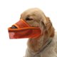 thumbnail image 1 of Bozal para perros Malla transpirable para perros pequeños, medianos y grandes Evita que muerdan Abanopi Hocico de malla, 1 of 7