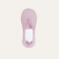 thumbnail image 2 of Running Socks Womens Thin Seamless In Summer Mesh Breathable Bottom Can'T Slip Off with Short, 2 of 4