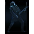 thumbnail image 2 of Netflix Men's Stranger Things Eddie Munson and His Guitar Graphic T-Shirt, 2 of 5