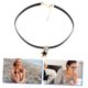 thumbnail image 5 of YSNOOWE Collar Choker Con Negro Para Mujer Y Estilo Para Eventos, 5 of 8