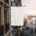 thumbnail image 5 of Vsdgher Gold Rabbit Print Outdoor Decorative Flag 4x6ft, Suitable for outdoor decoration, can be hung indoors, on outdoor lawns, balconies, parties, 5 of 5