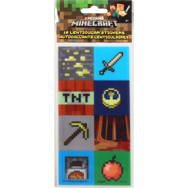 Minecraft Stickers