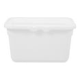 thumbnail image 1 of Storage Box With Lid For Laundry Pod Laundry Pod Organizer Dryer Sheet Holder With Lid Laundry Room Organization Bathroom Washing Powder Holder Container, 1 of 8