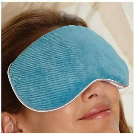 Bed Buddy at Home Relaxation Mask Blue, 2 Pack