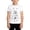 White, variant on VNKIDY Boys TShirts Summer Kids Graphic Prints Tees Short Sleeve Crewneck Relaxed Fit Top For Casual Daily Outdoor Activities Versatile Top White 8-9 Years
