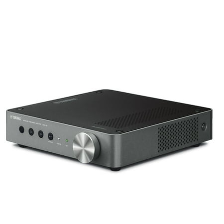 UPC: 0027108954288 | Yamaha WXA-50 MusicCast Wireless Streaming Amplifier (Dark Silver)