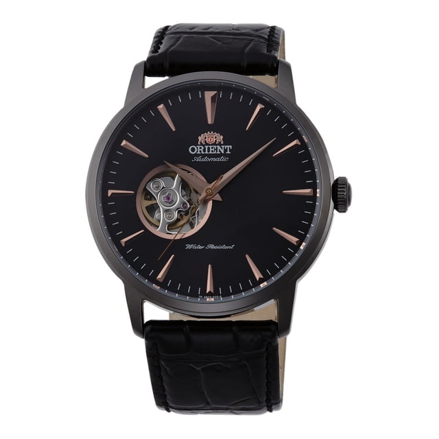 Reloj Orient FAG02001B0 Negro Clásico 41 mm
