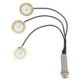 thumbnail image 1 of Shisuyan 1Pcs Sound Spectrum Enhancement Pickup Universal Extended Edition Metal for Musicians, 1 of 8