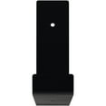 thumbnail image 3 of Ekena Millwork 2"W x 10"D x 6 1/2"H Steel Hanging Shelf Bracket, Powder Coated Black, 3 of 10