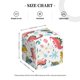 thumbnail image 4 of Balery Dinosaur Porta Pañuelos de Cuero con Estampado – Funda Moderna Cuadrada para Caja de Pañuelos, Dispensador 5x5x5'', 4 of 7