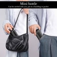 thumbnail image 3 of Mini insulated mug - Cup - thermos bottle - thermal jug - thermal cup - Suitable for drinks, coffee, tea - Stainless steel - Black, 3 of 5