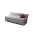 thumbnail image 4 of Sofá Cama Eco Clean Gris Claro M & E MUEBLES Individual 3 Posiciones, 4 of 5