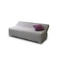 thumbnail image 4 of Sofá Cama Eco Clean Gris Claro M & E MUEBLES Individual 3 Posiciones, 4 of 5