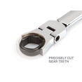 thumbnail image 5 of TEKTON 20 mm Flex Ratcheting Combination Wrench | WRN57120, 5 of 9