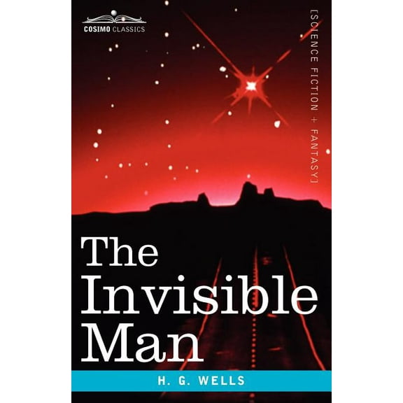 The Invisible Man, (Paperback)