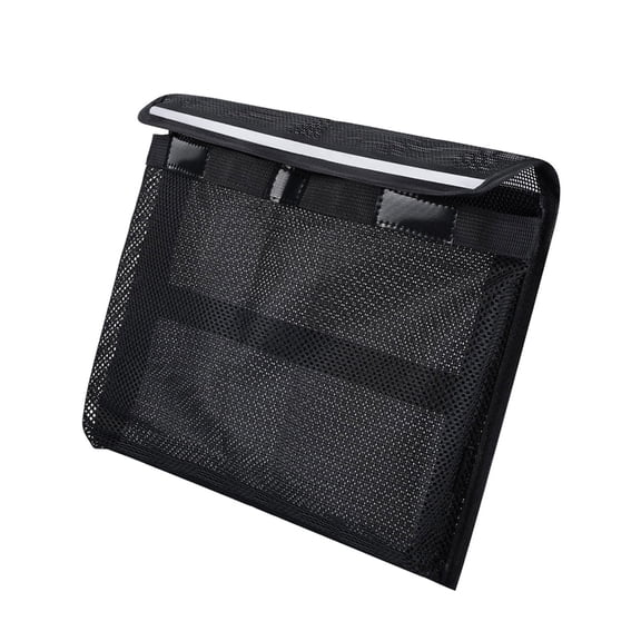No Residues Boats Storage Pouch Heavy type Meshes And Secure Hook Fasteners