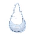 thumbnail image 1 of Bolso bandolera Likrtyny gran capacidad con cordón azul, 1 of 9
