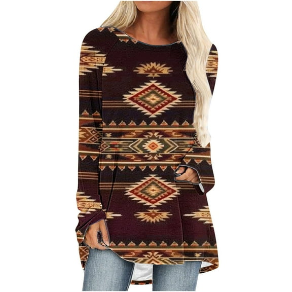 Women Blouse 3/4 Sleeve Petite, Summer Blouses for Women 2026 Work Athletic Tops Women Pack Womens Tops Dressy Casual Plus Hawaiian Shirts Blue